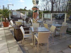 Classic Apartment (Strandidyll 3) | Resort view - Ferienhaus Strandidyll (Ueckeritz)