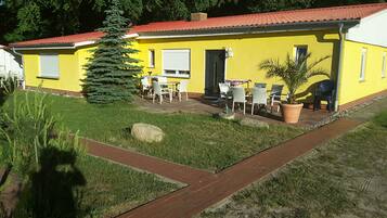 Apartment (Strandidyll 2) | View from room