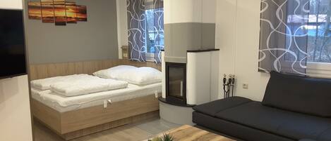 Apartment (Strandidyll 11) | Soundproofing, WiFi