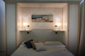 Chambre Double Deluxe, balcon, vue mer