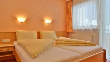 1 kamar tidur dan Wi-Fi gratis