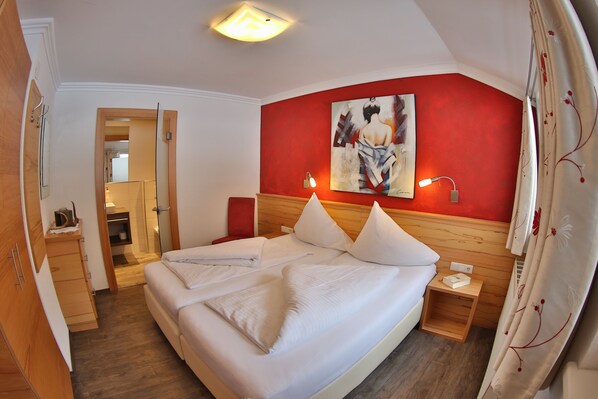 Free WiFi - Apart Altamira (Ischgl)