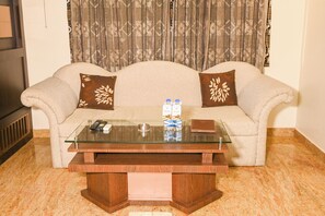 Restauration dans la chambre