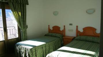 Habitación doble | Camas supletorias