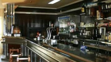 Bar (en el alojamiento)