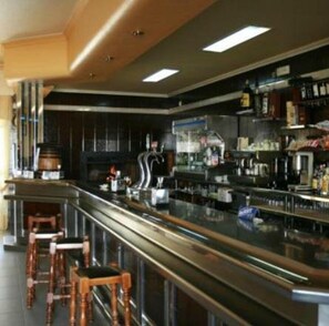 Bar (en la propiedad)