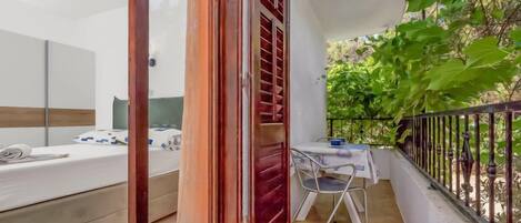 1 soveværelse, Wi-Fi