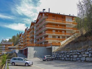 Exterior - Grand Panorama C5 by Interhome (Nendaz)