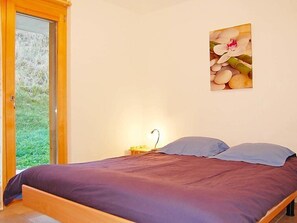 3 bedrooms, WiFi