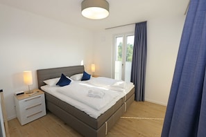 1 Schlafzimmer, WLAN