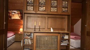 2 Schlafzimmer, WLAN