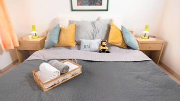 2 habitaciones y acceso a internet