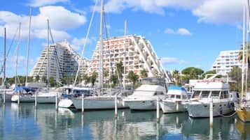 Puerto deportivo