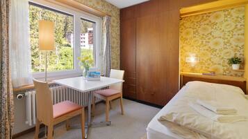 1 Schlafzimmer, WLAN
