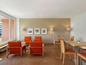 Dining - Promenade Apt 416 by Interhome (Arosa)