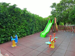 Área infantil