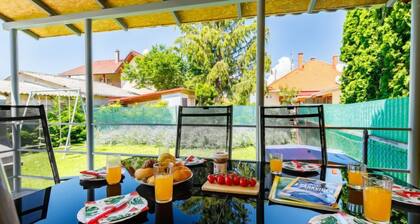 Bercsényi by Interhome