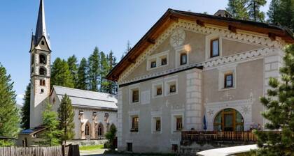 Chesa Cantieni by Interhome