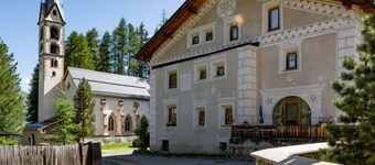 Chesa Cantieni by Interhome