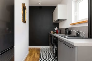 Superior Studio | Private kitchen