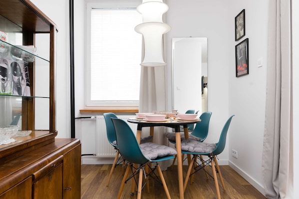 Superior Studio | Private kitchen