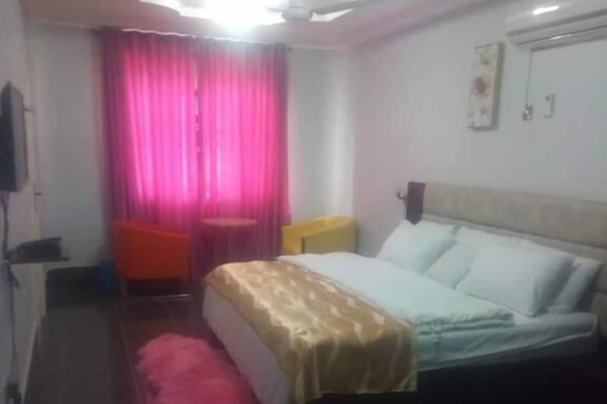 Suite Deluxe | 1 chambre, Wi-Fi gratuit, draps fournis