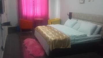 Suite Deluxe | Wi-Fi gratuit, draps fournis