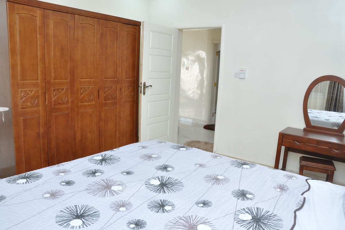 Appartement, 4 slaapkamers | 4 slaapkamers, individueel gedecoreerd, individueel gemeubileerd