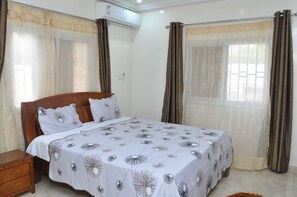 Individuell dekoriert, individuell eingerichtet