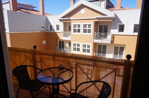 Apartment, 2 Bedrooms | Balcony