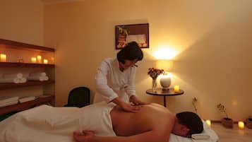 Massages sportifs, 3 salles de soins, massages