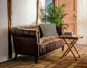 Sitzecke in der Lobby