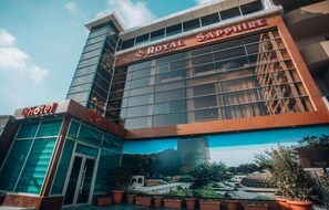 Exterior - Royal Sapphire Hotel (Baku)