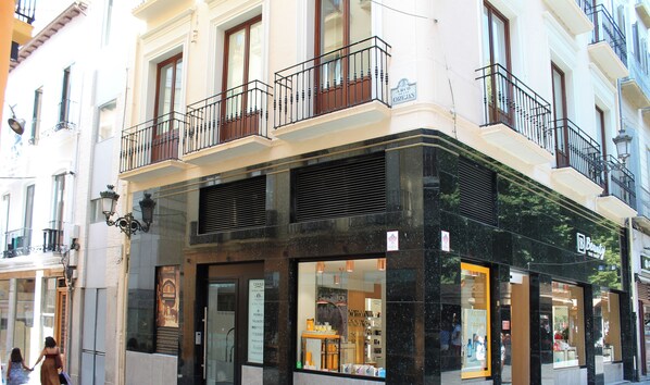 Exterior