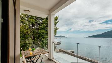 Studio, Sea View | Beach/ocean view