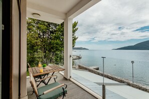 Studio, Sea View | Beach/ocean view