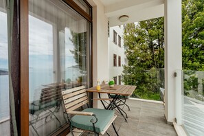 Studio, Sea View | Beach/ocean view