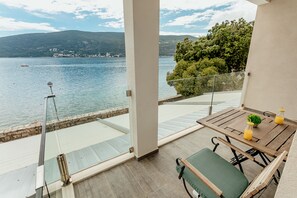 Studio, Sea View | Beach/ocean view