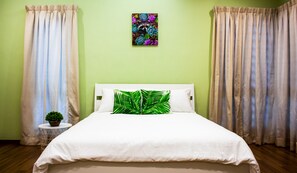 4 bedrooms, soundproofing, iron/ironing board, WiFi - Tropical Livings Meru Ipoh Homestay (Ipoh)