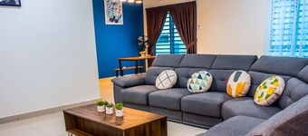 Tropical Livings Meru Ipoh Homestay