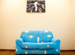 TV, books
