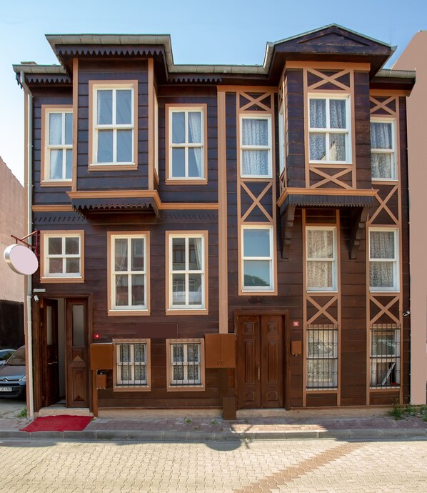 Exterior - April Hotel (Istanbul)