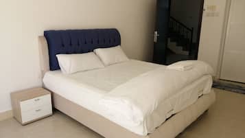 4 Schlafzimmer, WLAN