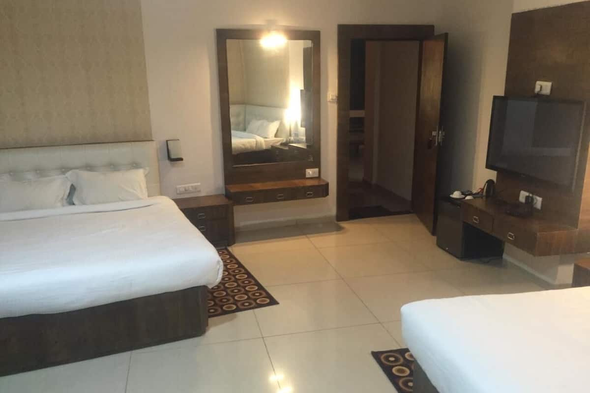 Habitación estándar | Edredón