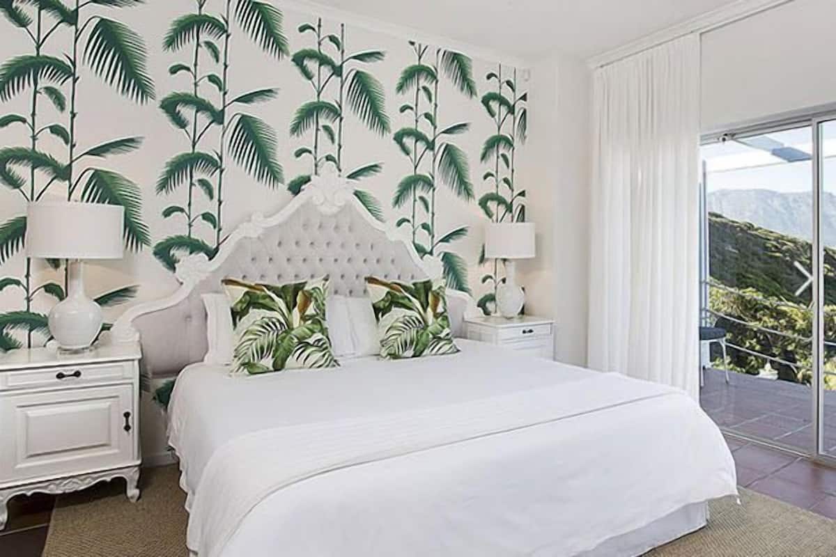 Habitación doble (The Palms) | Minibar, caja fuerte, escritorio y wifi gratis