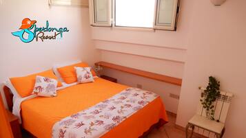 Apartment, 2 Schlafzimmer, Terrasse