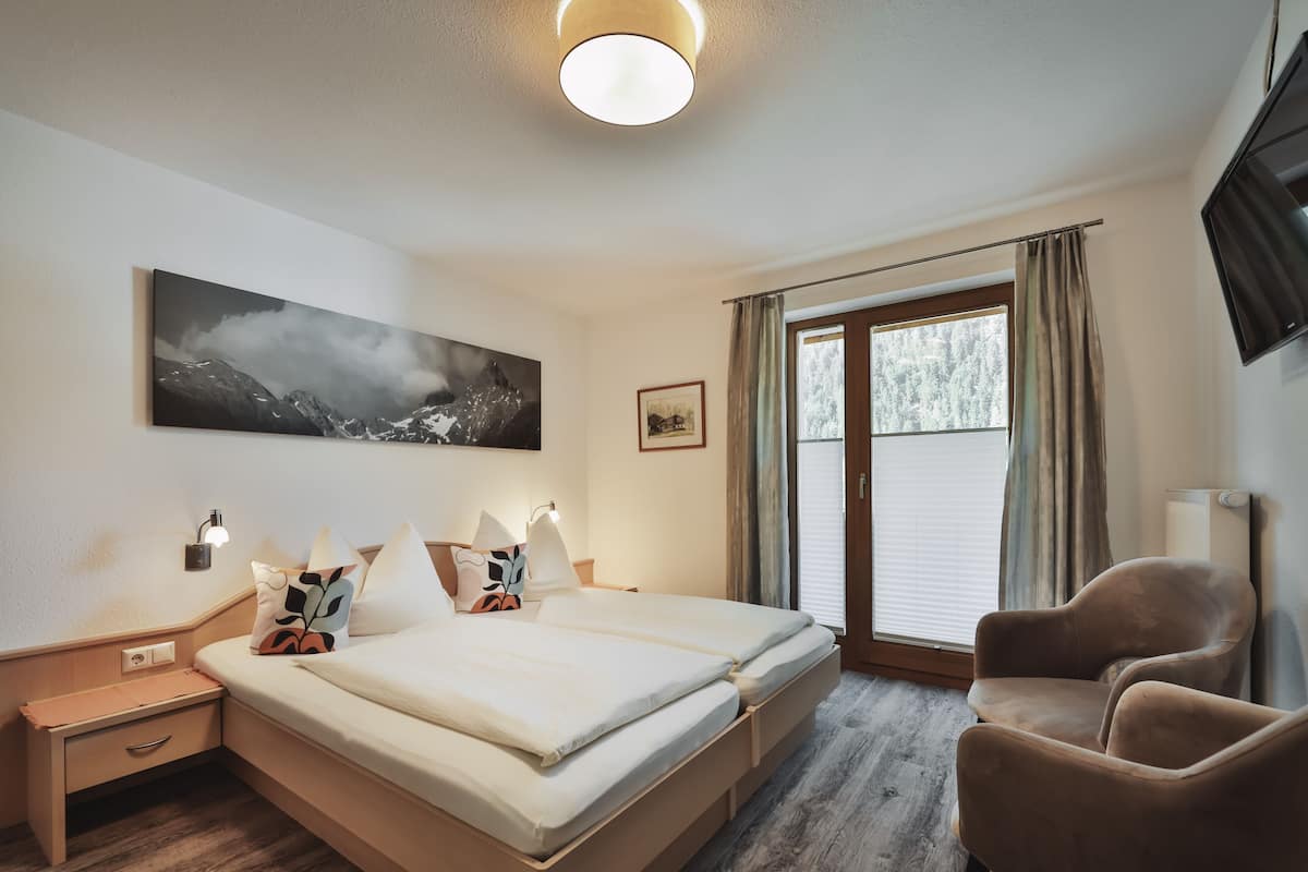 Apartment, 1 Schlafzimmer