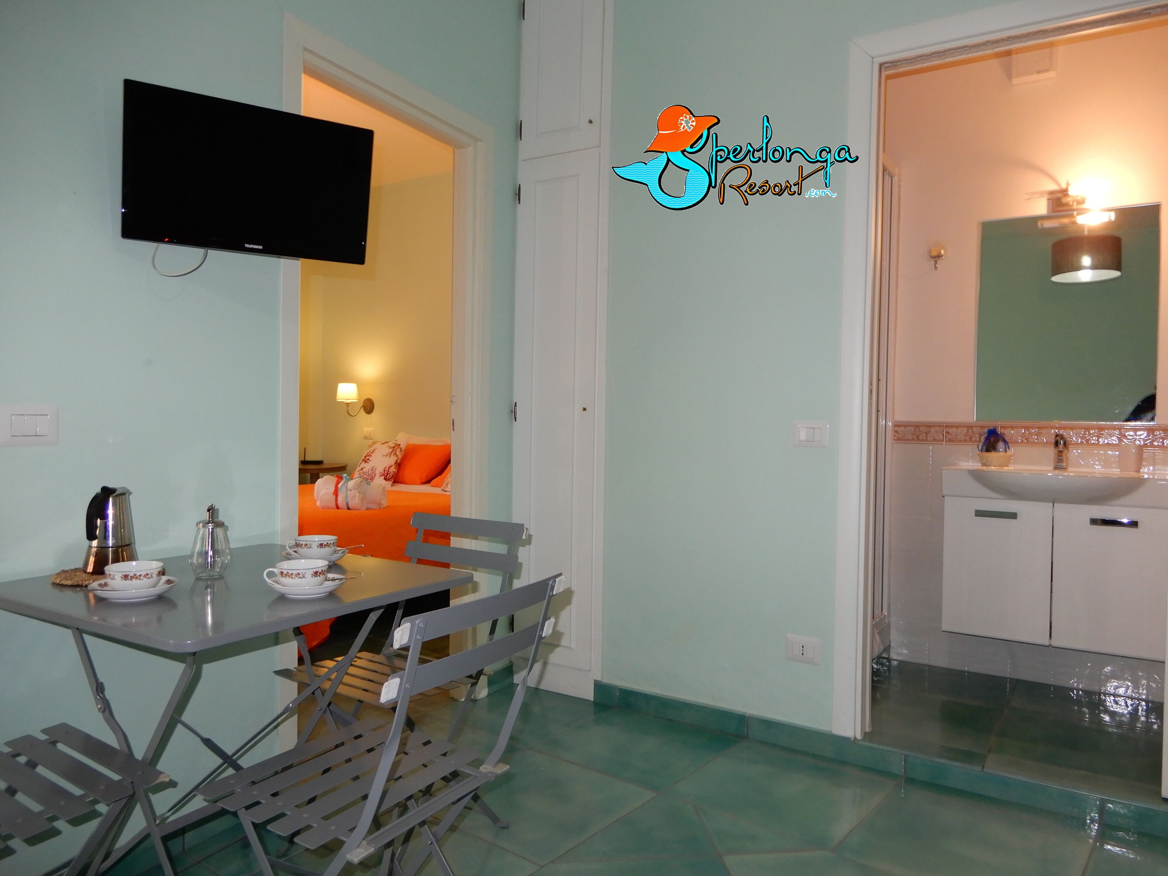 Apartment, 1 Schlafzimmer | Wohnbereich