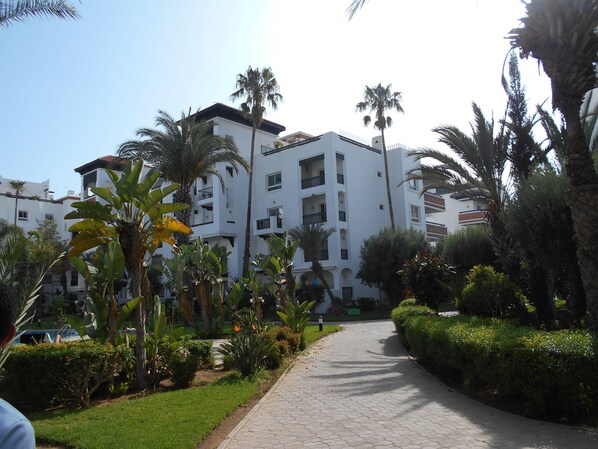 Garden - Lovely two Bedroom Apartment Ref T24302 (Agadir)