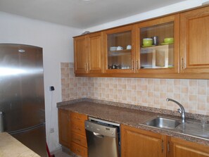 Panoramic Apartment | Private kitchen